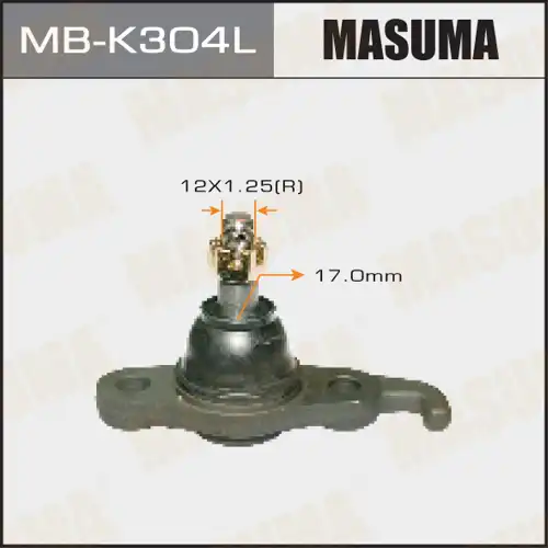 Шаровая опора MASUMA MB-K304L