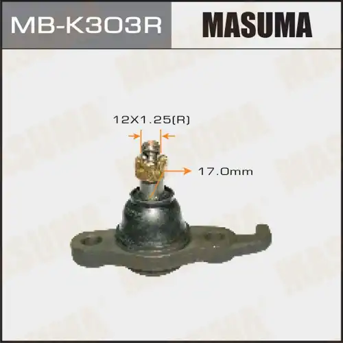 Шаровая опора MASUMA MB-K303R