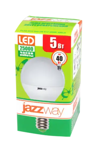 JAZZWAY 4690601036896