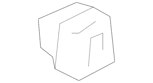Клипса 90670-SG0-003 HONDA