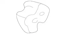 КРЕПЕЖ 91502-S47-003 HONDA