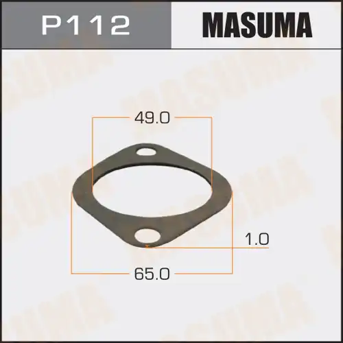 Прокладка термостата P112 MASUMA