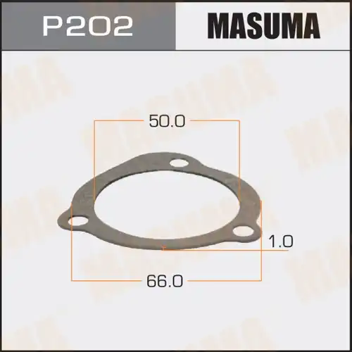 ПРОКЛАДКА ТЕРМОСТАТА 'MASUMA' P202