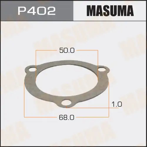 Прокладка термостата P402 MASUMA