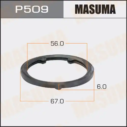 Прокладка термостата P509 MASUMA