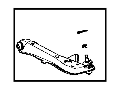 Сайлентблок 48068-19085 TOYOTA / LEXUS