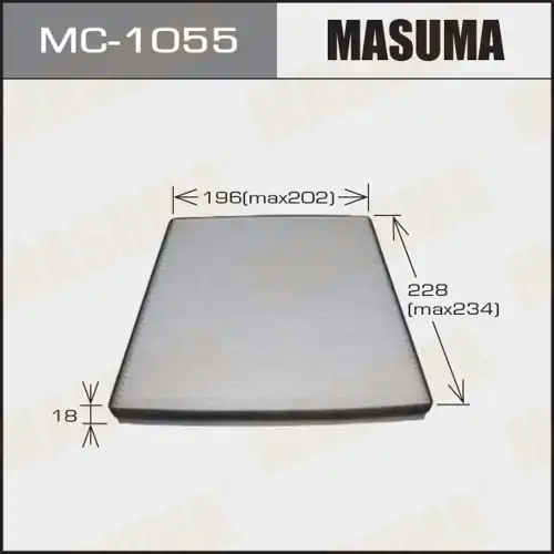 Салонный фильтр MASUMA MC-1055