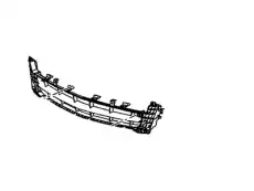 Решетка бампера GM 13268731