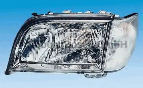 Фара BOSCH 0 301 051 202