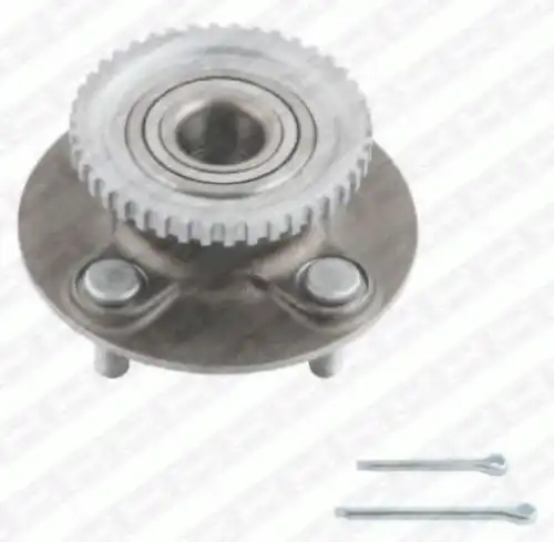 Ступица SNR R168.38