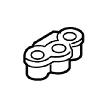 Подушка крепления двигателя GM 90539246