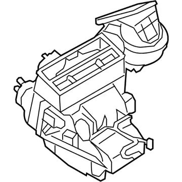 Отопитель воздушный GM 93196678