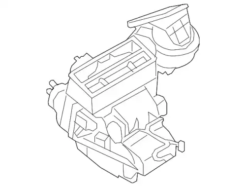 Отопитель воздушный GM 93183503