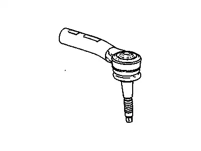 Рычаг подвески GM 13272001