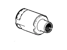 ШРУС В СБОРЕ 95908481 GM