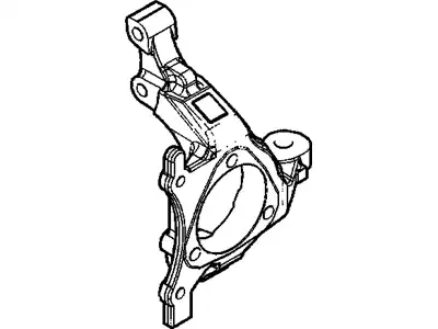 13156038 KNUCKLE GM