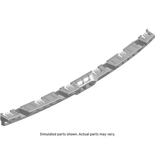 Усилитель бампера GM 22820091