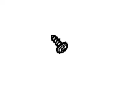 11078823 Болт м6/SCREW GM