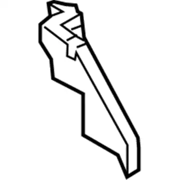 Ручка двери GM 13346234