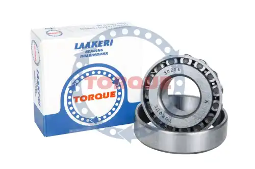  ПОДШИПНИК СТУПИЦЫ 30204 (7204) TORQUE