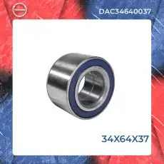 ПОДШИПНИК СТУПИЦЫ DAC 34640037 TORQUE