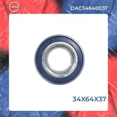 ПОДШИПНИК СТУПИЦЫ DAC 34640037 TORQUE