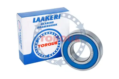  ПОДШИПНИК 180103 (6003 2RS) TORQUE