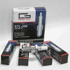 Свеча зажигания GRAND PRIX STL340