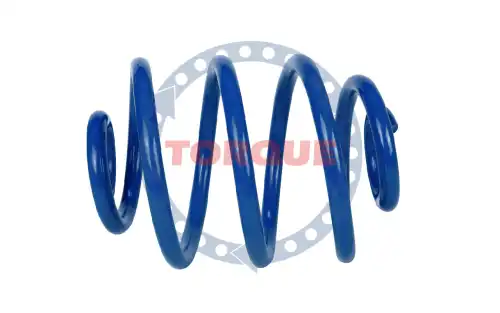 ПРУЖИНА ПОДВЕСКИ TS 5008 TORQUE