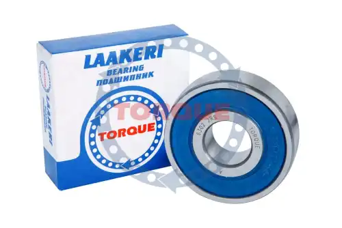  ПОДШИПНИК 180302 (6302 2RS) TORQUE