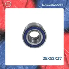 ПОДШИПНИК СТУПИЦЫ DAC 25520037 TORQUE