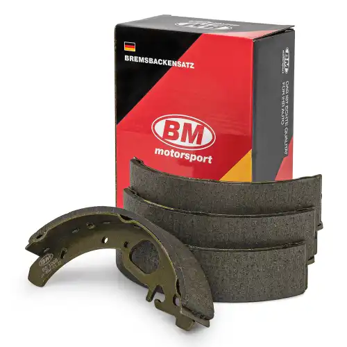 Тормозные колодки барабанные BM BS1005
