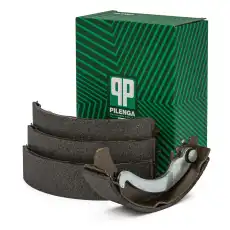 Тормозные колодки барабанные PILENGA BS-P 1002 L