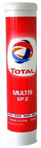 Смазка пластичная TOTAL 160804 0.4 кг