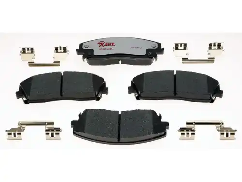Тормозные колодки дисковые RAYBESTOS EHT1056H