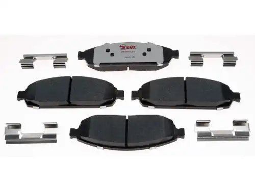Тормозные колодки дисковые RAYBESTOS EHT1080H