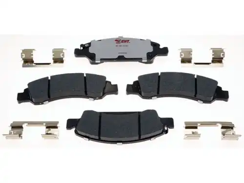 Тормозные колодки дисковые RAYBESTOS EHT1367H