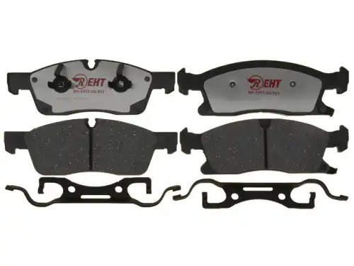 Тормозные колодки дисковые RAYBESTOS EHT1455H