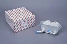 Масляный радиатор AUTOMEGA 130048310