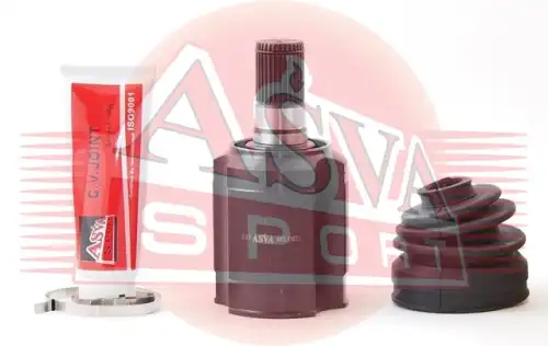 HYIL-DM22 ШРУС ВНУТРЕННИЙ ЛЕВ ASVA