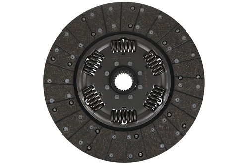Диск сцепления STELLOX 83-04773-SX
