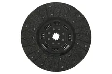 Диск сцепления STELLOX 83-04774-SX