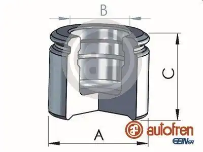 ПОРШЕНЬ ТОРМОЗНОГО СУППОРТА AUTOFREN D025310