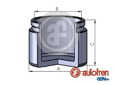 D025454 Поршень суппорта D51 H48 AUTOFREN