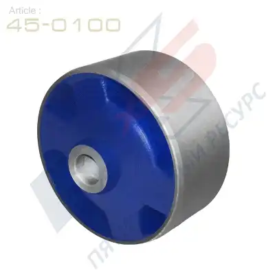 Подушка крепления двигателя X5 RESOURCE 45-0100