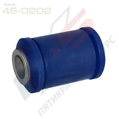 САЙЛЕНТБЛОК РУЛЕВОЙ РЕЙКИ (45-0202) X5 RESOURCE