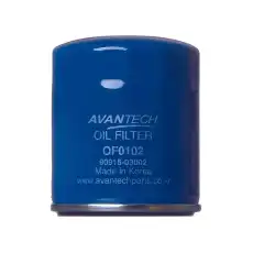 Фильтр масляный AVANTECH OF0102