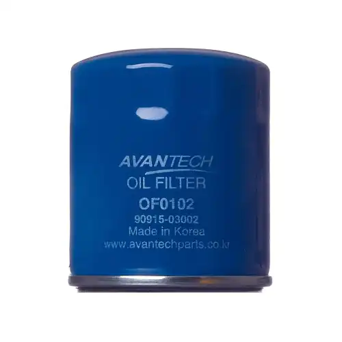 Фильтр масляный AVANTECH OF0102