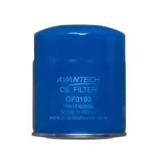 Фильтр масляный AVANTECH OF0103