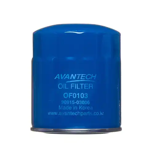 Фильтр масляный AVANTECH OF0103